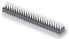Connector, Header, 10 Position, 2Row, 1Mm; Connector Systems Samtec - 99P8550 - Newark, An Avnet Company