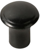 Knob, Round, Threaded, 16.76Mm; Shaft Type Davies Molding - 12AC6961 - Newark, An Avnet Company