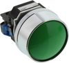 Pb Switch, Spst-No, 10A, 110Vac, Screw; Product Range Idec - 59AC9131 - Newark, An Avnet Company