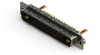 Combo D-Sub Conn, Plug, Dc-27W2, Panel; Product Range Edac - 54AJ1561 - Newark, An Avnet Company