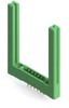 Card Edge Conn, Single Side, 6Pos, Th; Card Edge Connector Type Edac - 86AH6426 - Newark, An Avnet Company