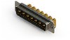 Combo D-Sub Conn, R/a Plug, Dd-24W7, Th; Product Range Edac - 52AJ9869 - Newark, An Avnet Company