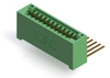 Card Edge Conn, Single, 12Pos, Wire Wrap; Card Edge Connector Type Edac - 64AJ8527 - Newark, An Avnet Company