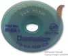 Desoldering Braid, 1.524M, Bga; Braid Material Chemtronics - 15J9339 - Newark, An Avnet Company