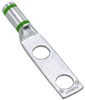 Compression Lug, 1/4, Crimp, 1Awg; Product Range Panduit - 21J8680 - Newark, An Avnet Company