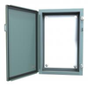 Electrical - Mild Steel - Wallmount Enclosures - 1418H6 - Hammond Manufacturing Company Inc.