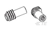 Connector Strain Relief - 1811943-1 - TE Connectivity
