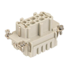 Heavy Duty Connector Inserts, Modules - 1195-09330102776-ND - DigiKey