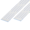 Flat Flex Ribbon Jumpers, Cables - 2073-05-21-A-0101-A-4-06-4-T-ND - DigiKey