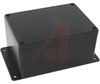 Enclosure; Aluminum Alloy; 4.252 0.015 in.; 2.95 0.015 in.; Bracket - 70147494 - Allied Electronics, Inc.
