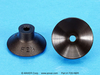 Flat Vacuum Suction Cup - F25-NBR - ANVER Corporation