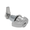 VISE ACTION® Compression Latch, Large Size, Wing, Zinc Alloy, Powder Coated, Silver - E3-2251-37 - Southco