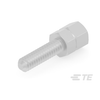 D-Sub, D-Shaped Connector Jackscrews - 2-828102-1-ND - DigiKey
