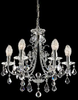 GH70288 Mid. Chandeliers-Candle - 425092 - Capital Lighting, Inc.