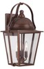 72302-291 3 Light Wall Mount - 72302-291 - Minka Group