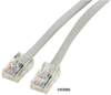 CAT5 100-MHz Patch Cable (UTP), Crossover, 3-ft. (0.9-m) - EVCRB02-0003 - Black Box