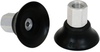 Flat suction cup (round) for smooth or slightly rough surfaces PFYN 35 NBR-55 G1/8-IG - 10.01.01.00089 - Schmalz Inc.