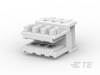 Standard Edge Connectors - 284930-3 - TE Connectivity