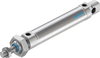 ISO cylinder - DSNU-25-80-PPS-A - Festo Corporation
