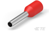 Crimp Wire Pins, Tabs & Ferrules - 1-966292-5 - TE Connectivity