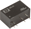 Dc-Dc Converter, 2 O/p, 2W; Power Supply Approvals Xp Power - 01AC2658 - Newark, An Avnet Company