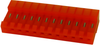 Wire-Board Connector Receptacle 12 Position, 3.96Mm; Idc Connector Type Amp - Te Connectivity - 52K3646 - Newark, An Avnet Company