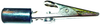 Alligator Clip; Connector Type Mueller Electric - 28F504 - Newark, An Avnet Company