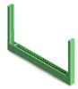 Card Edge Conn, Dual Side, 44Pos, Th; Card Edge Connector Type Edac - 87AH3172 - Newark, An Avnet Company