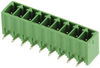 Terminal Block, Pluggable, 9 Position; Gender Amphenol Anytek - 59R8896 - Newark, An Avnet Company