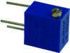 Trimmer Potentiometer 5Kohm 12Turn Pcb; Trimpot Type Bourns - 04F4818 - Newark, An Avnet Company
