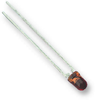 Led, Orange, T-1 (3Mm), 2Cd, 625Nm; Led Color Multicomp Pro - 14N9382 - Newark, An Avnet Company