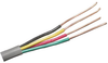 Unshielded Multiconductor Cable 4 Conductor 22Awg 1000Ft; Cable Shielding Belden - 87K1399 - Newark, An Avnet Company
