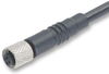 Cable Assembly, Socket, 4Way, 2M; Connector To Connector Binder - 59M6119 - Newark, An Avnet Company