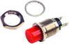 Indicator, Incandescent, Solder, T-1 3/4, Red; Lamp Base Type Multicomp - 16M1266 - Newark, An Avnet Company