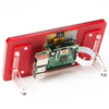 Pi Touchscreen Coupe Frame; Accessory Type Pimoroni - 31AC5266 - Newark, An Avnet Company
