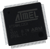 Microcontroller Mcu, 32 Bit, Cortex-M4, 48Mhz, Tqfp-100; Product Range Microchip - 69W7984 - Newark, An Avnet Company