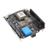Development Boards, Kits, Programmers - Evaluation Boards - Expansion Boards, Daughter Cards - WIZFI360-EVB-SHIELD - Acme Chip Technology Co., Limited