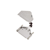 D-Sub, D-Shaped Connector Backshells, Hoods - AE11557-ND - DigiKey