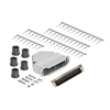 D-Sub Connector Assemblies - 5412-DCT-50MM-KIT-ND - DigiKey