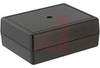 Enclosure;Plastic;Handheld;Black;2.400Lx 1.850W x 0.925H in - 70196529 - Allied Electronics, Inc.