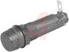 Fuseholder; 3AG; 20 A (Max.); 250 VAC (Max.); Panel Mount - 70184854 - Allied Electronics, Inc.