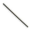 Headers, Male Pins - HDR100IMP40M-G-V-SM-ND - DigiKey