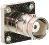 Connector; RF; BNC; Straight; PCB Jack;50 Ohm; Blunt Post - 70141822 - Allied Electronics, Inc.