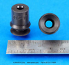 Single Bellows Suction Cup - B1.5-11-NBR - ANVER Corporation