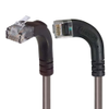 Modular/Ethernet Cables (RJ45, RJ11) - 5073-TRD815RA13GRY-15-ND - DigiKey