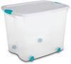 Eighty Eight Quart Latch Box-S1887 -- S1887