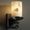 FAL-8531-10-MBLK Sconces-Single Glass - 671560 - Capital Lighting, Inc.