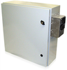 Prepackaged Wall-mount Air Conditioned Enclosure -- 1G242408-C-RE - Image