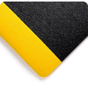 Wearwell Soft Step 427 Gray Vinyl Sponge Pebbled Anti-Fatigue Mat - 4 ft Width - Cut up to 60 ft Length - 715411-22461 - 715411-22461 - R. S. Hughes Company, Inc.