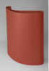 3M 364UZ Coated Aluminum Oxide Sanding Belt - P120 Grit - 36 in Width x 75 in Length - 28586 -- 051115-28586 - Image